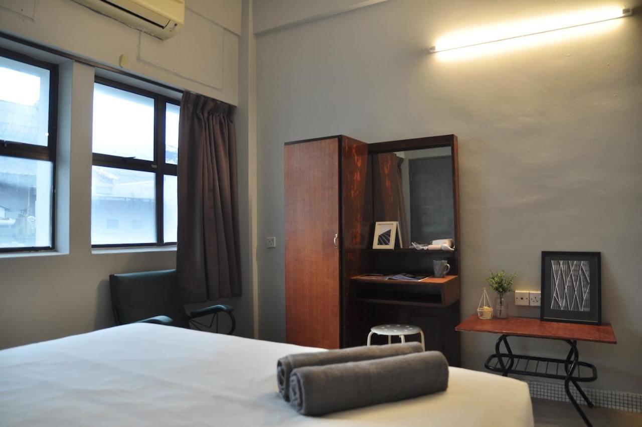 Grayhaus Inn Ipoh Exterior foto