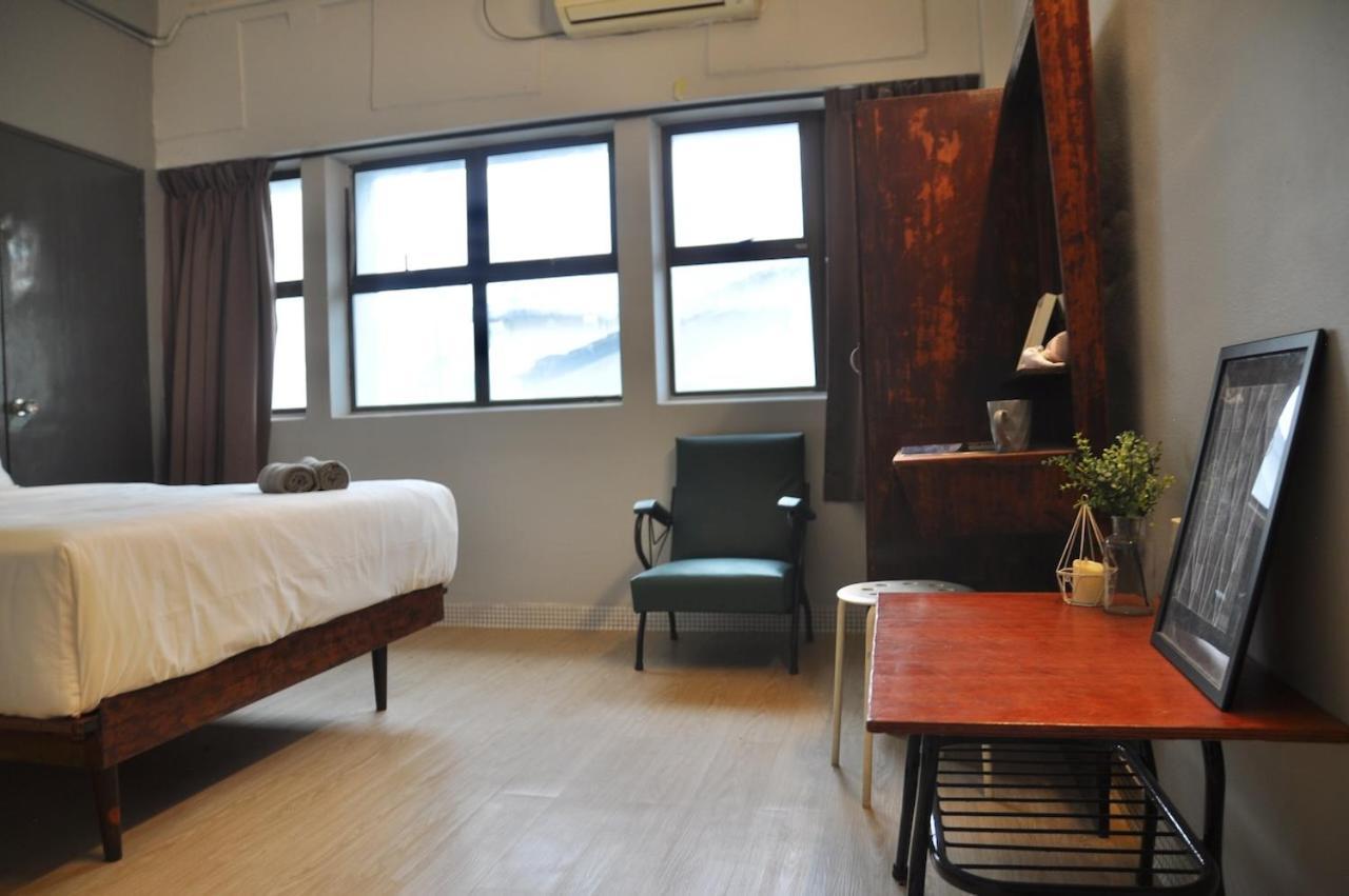 Grayhaus Inn Ipoh Exterior foto