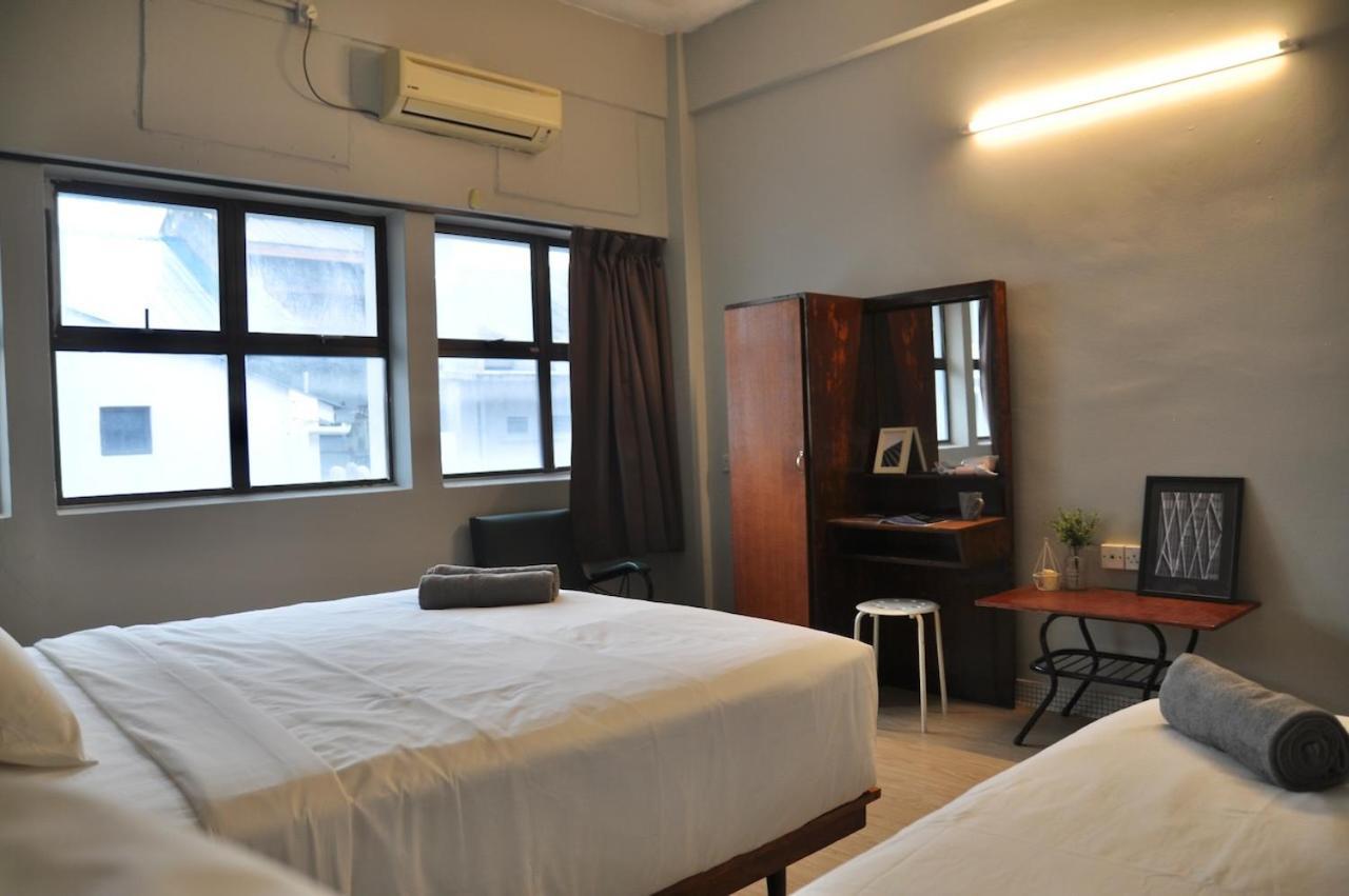 Grayhaus Inn Ipoh Exterior foto