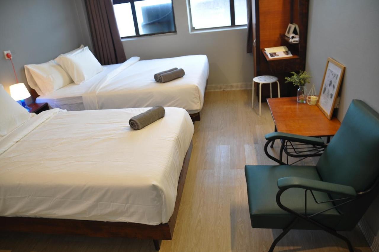 Grayhaus Inn Ipoh Exterior foto