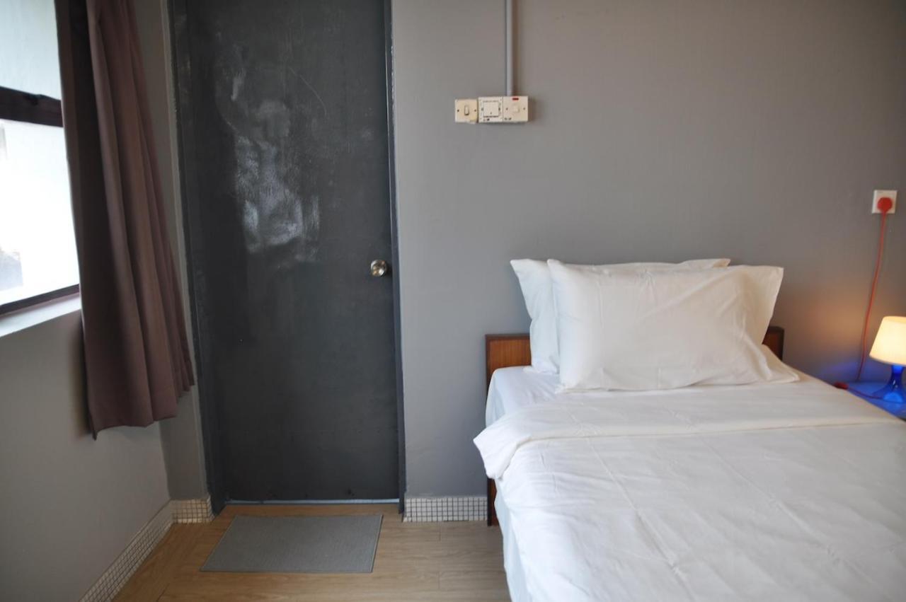 Grayhaus Inn Ipoh Exterior foto