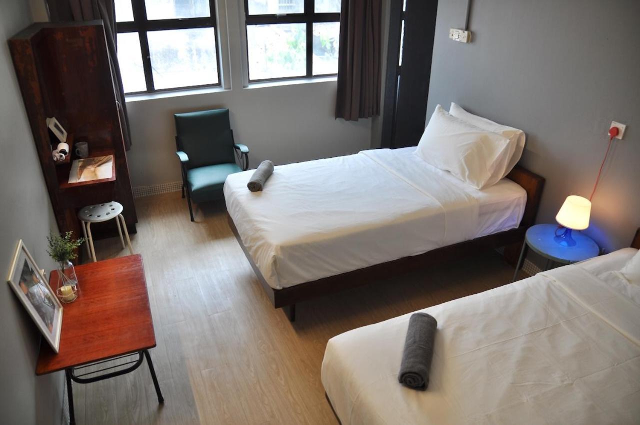 Grayhaus Inn Ipoh Exterior foto