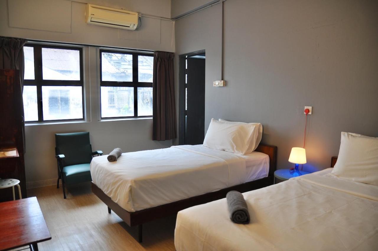 Grayhaus Inn Ipoh Exterior foto